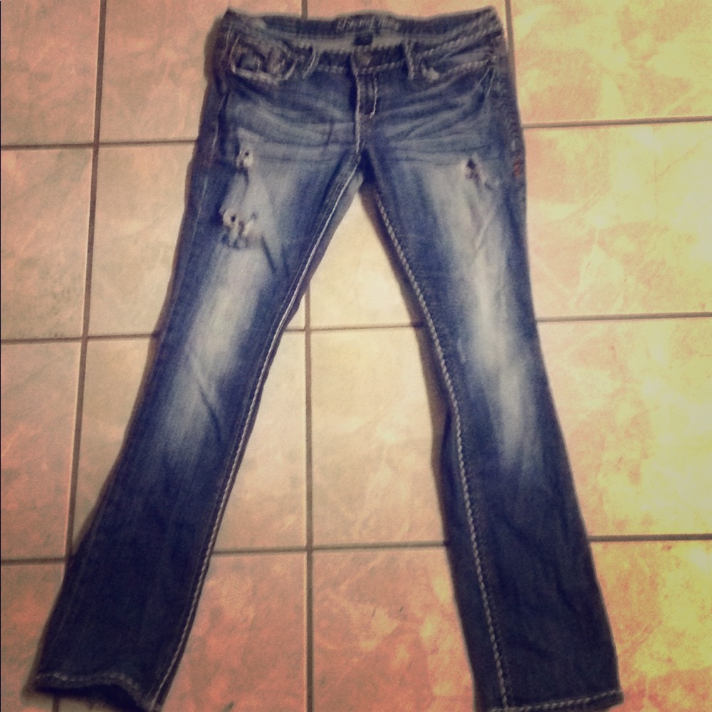 Request jeans